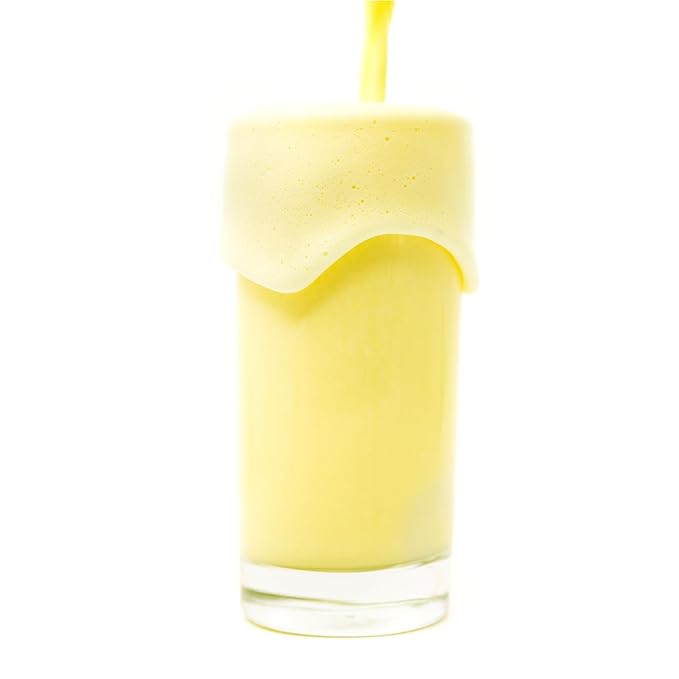 WonderSlim Keto Smoothie with C8 MCT Oil, Banana Crème, Low Carb, No Sugar, Gluten Free (7ct)