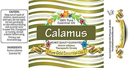 Pure Gold Essential Oils 0.33 Fluid