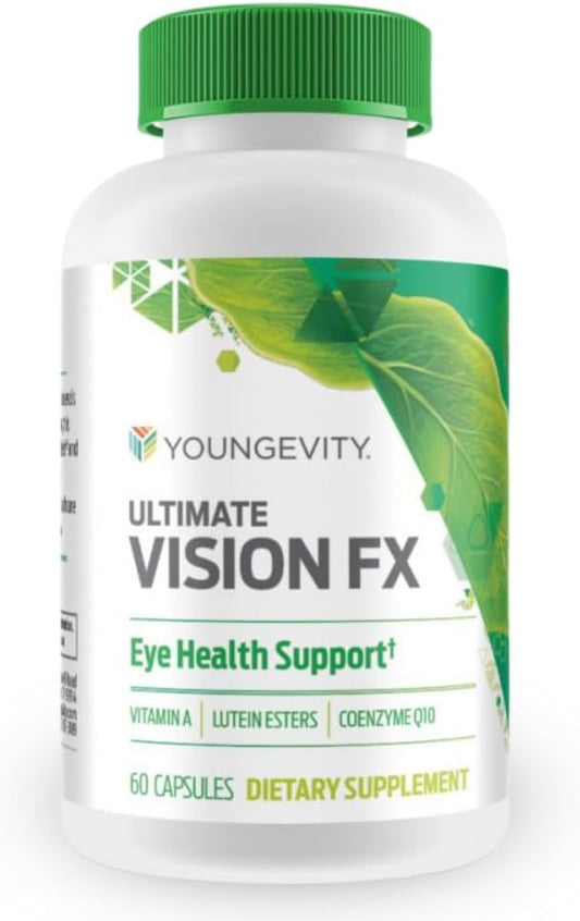 Youngevity Ultimate Vision FX™ CoQ10, Vitamins (60 Capsules)