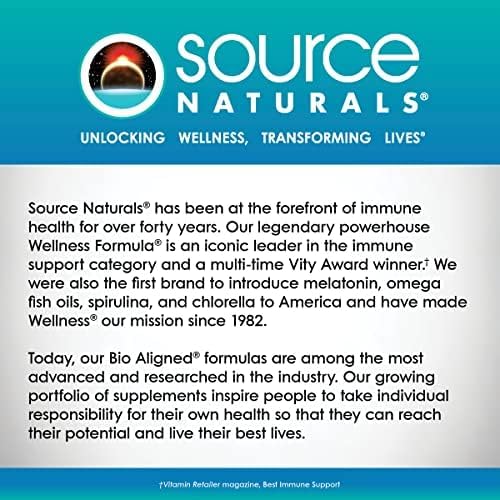 Source Naturals Wellness Immune Chewable Defense Complex* 30 Chewables
