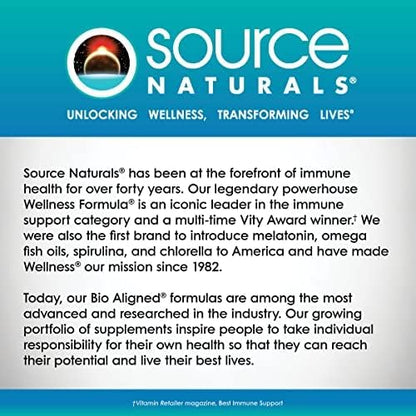 Source Naturals Wellness Herbal Resistance Liquid 4 Fluid