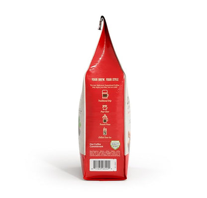 CARDIO CARE BAGGED COFFEE with Superfoods