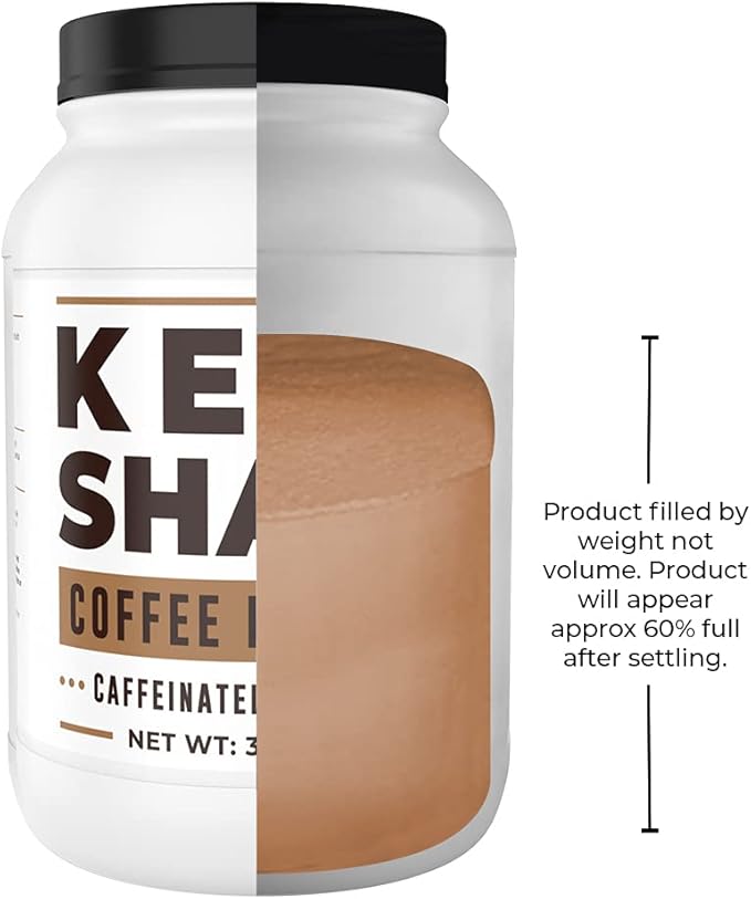 Keto Breakfast Shake Meal Replacement, 2lb