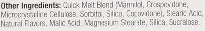 MidNite Sleep Aid for Occasional Sleeplessness, 30 Chewable 2)