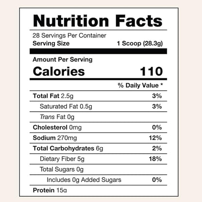 310 Nutrition - All In One Meal Replacement Shake - Fiber Rich Vegan Superfood Blend - Natural Sweeteners - Low Carb Shake, Keto & Paleo Friendly - Gluten Free - 26 Essential Vitamins & Minerals (Cookies N' Cream, 14 Servings)