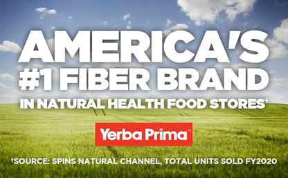 Yerba Prima Prebiotics Colon Care Fiber 180 Capsules