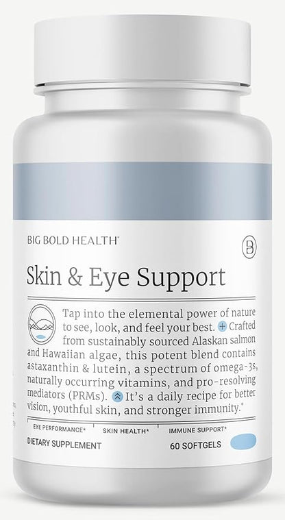 Skin & Eye Health 60 Softgels