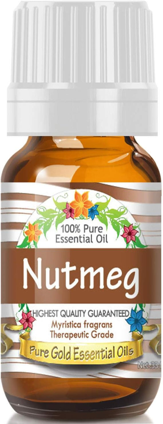 Pure Gold Essential Oils 0.33 Fluid