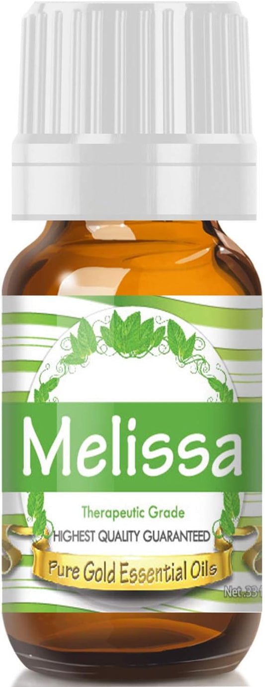 Pure Gold Essential Oils 0.33 Fluid