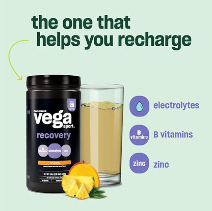 Vega Sport Recovery, Tropical 1.2 lbs