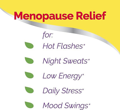 Estroven Stress Relief & Energy Boost 28 Ct.
