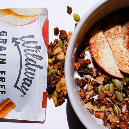 Wildway Keto Granola 8 oz, 4 Pack