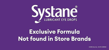 Systane COMPLETE PF Multi-Dose Preservative Free 10ml