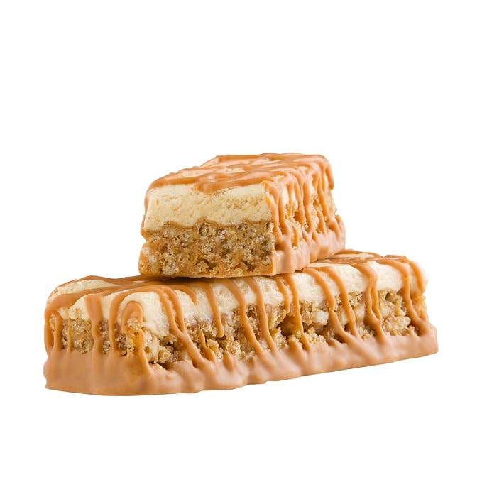 WonderSlim Protein Snack Bar, Peanut Butter Mousse, (7ct)
