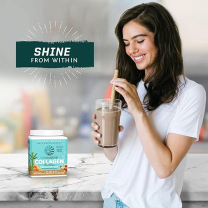 Sunwarrior Vegan Collagen Protein Powder Plant-based 20 Servings