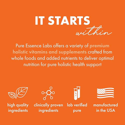 Pure Essence Candex Supplement 80 Capsules