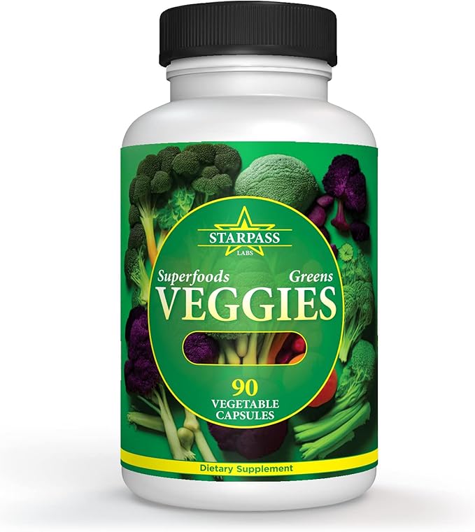 Vegetarian Balance of Superfoods Reds Fruits 90 Fruits, 90 Veggies