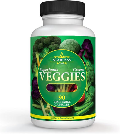 Vegetarian Balance of Superfoods Reds Fruits 90 Fruits, 90 Veggies