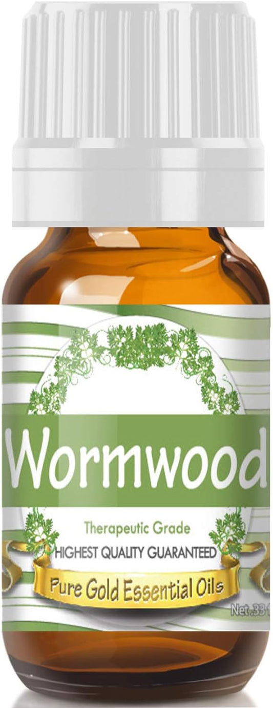 Pure Gold Essential Oils 0.33 Fluid