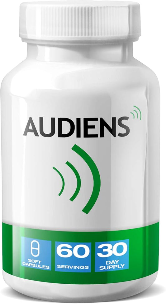 Tinnitus Relief for Ringing Ears 40% | 90 Day