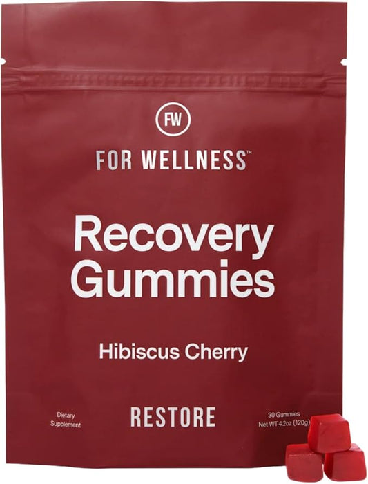 Recovery Gummies - Tart Cherry Gummies