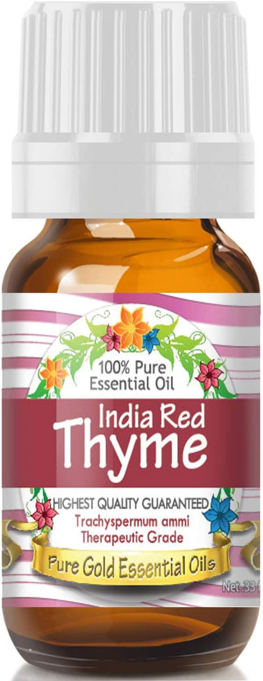 Pure Gold Essential Oils 0.33 Fluid