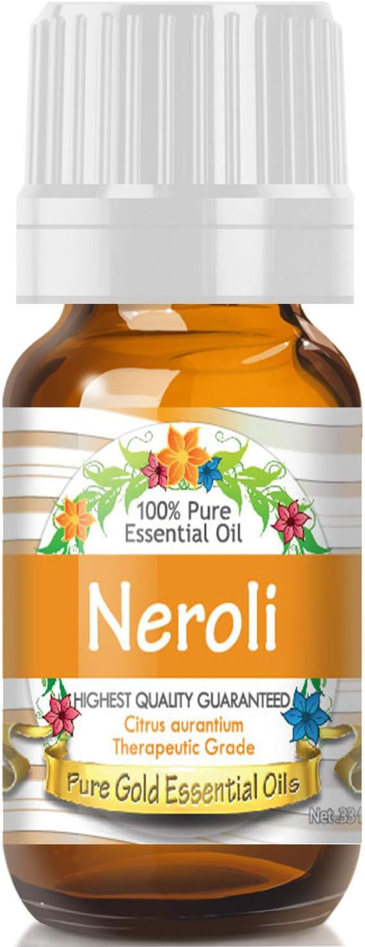 Pure Gold Essential Oils 0.33 Fluid