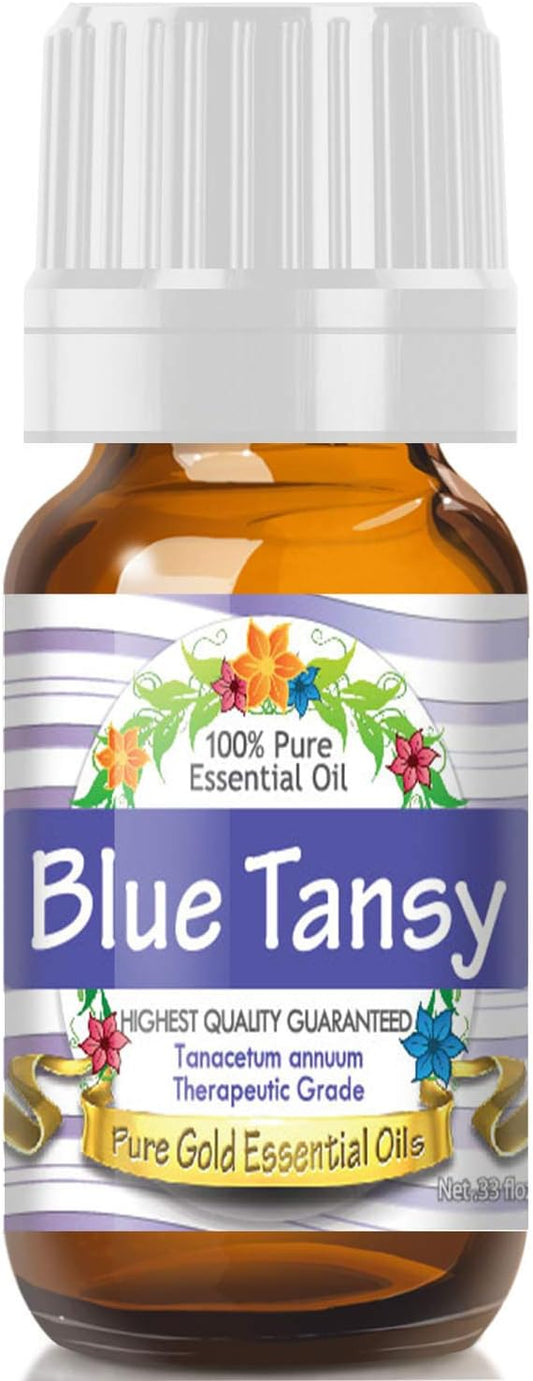 Pure Gold Essential Oils 0.33 Fluid