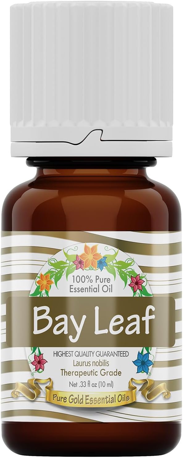 Pure Gold Essential Oils 0.33 Fluid
