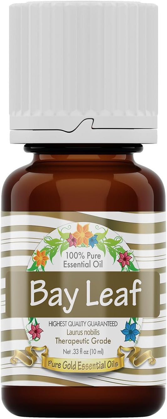 Pure Gold Essential Oils 0.33 Fluid
