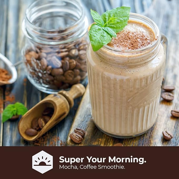 Keto Breakfast Shake Meal Replacement, 2lb