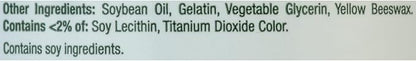Nature's Bounty Melatonin 5mg, 90 Softgels 2)
