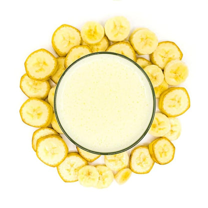 WonderSlim Keto Smoothie with C8 MCT Oil, Banana Crème, Low Carb, No Sugar, Gluten Free (7ct)