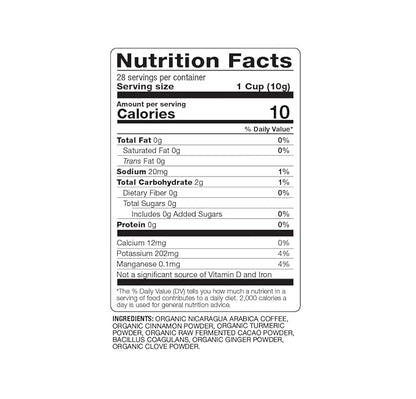 CARDIO CARE BAGGED COFFEE with Superfoods