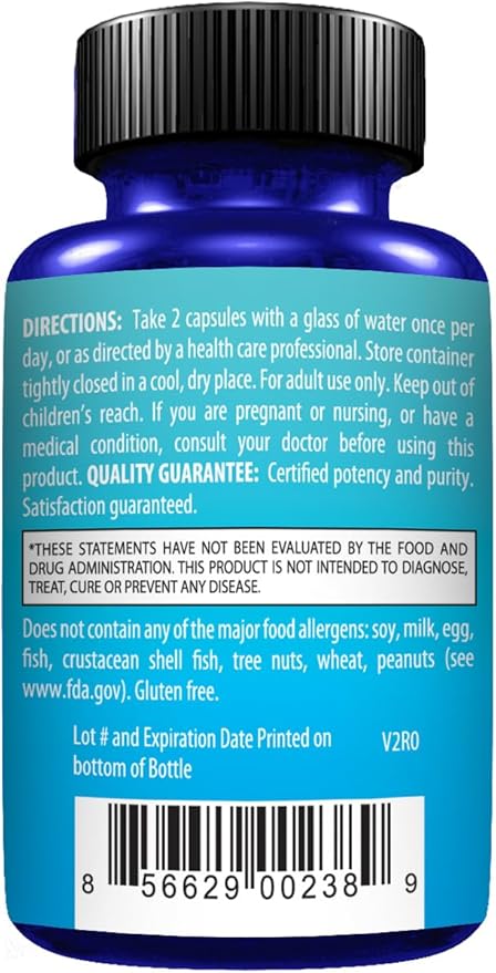 Vision Opti - Eye Health Supplement 60 Capsules
