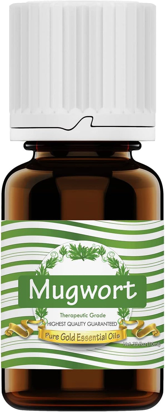Pure Gold Essential Oils 0.33 Fluid