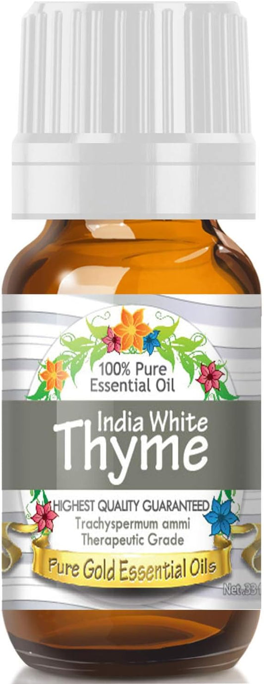 Pure Gold Essential Oils 0.33 Fluid