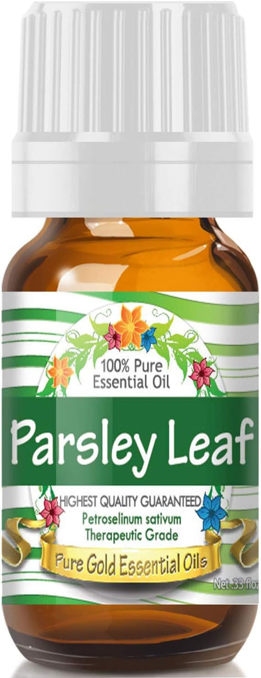 Pure Gold Essential Oils 0.33 Fluid