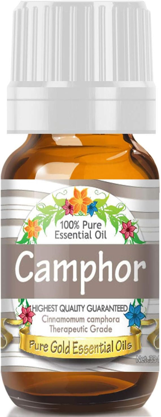 Pure Gold Essential Oils 0.33 Fluid
