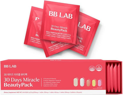 BB LAB 30 Days Miracle Beauty
