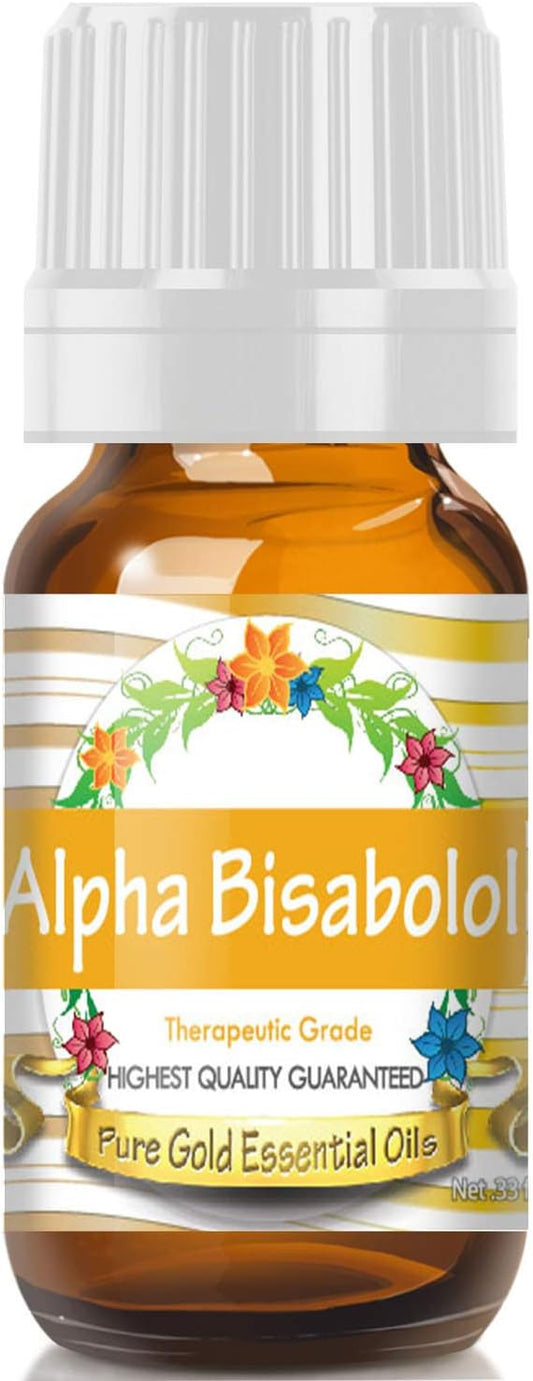Pure Gold Essential Oils 0.33 Fluid
