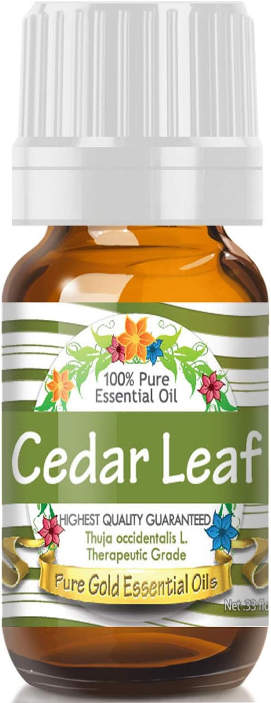 Pure Gold Essential Oils 0.33 Fluid