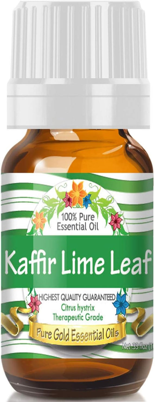Pure Gold Essential Oils 0.33 Fluid