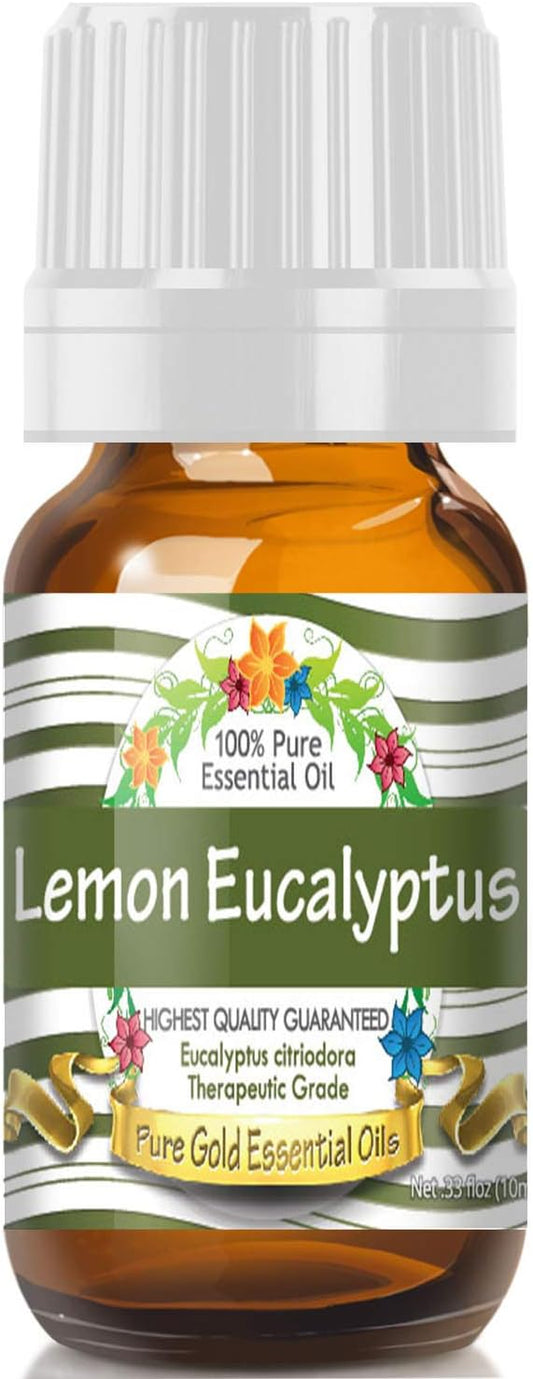 Pure Gold Essential Oils 0.33 Fluid