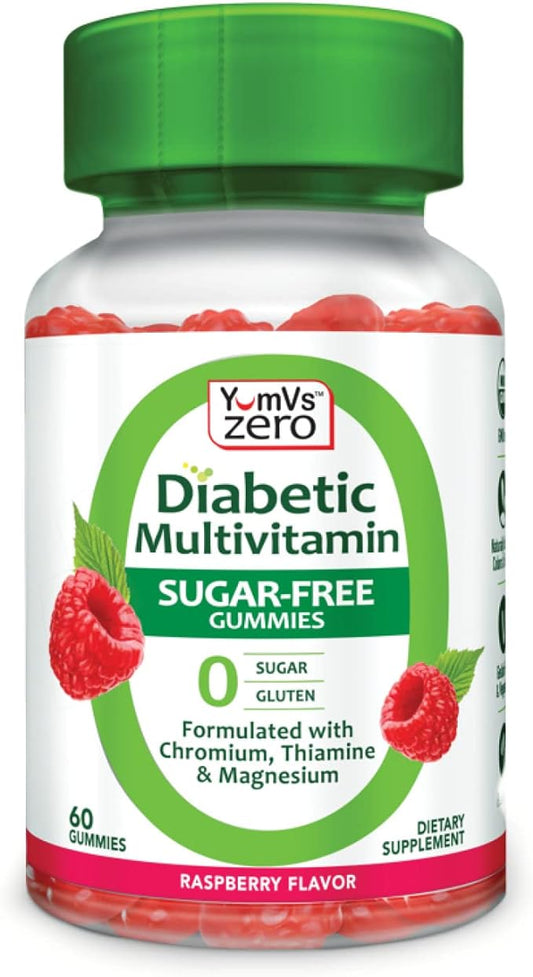 YUM-V'S YumVs Multivitamin Gummies 60 Count