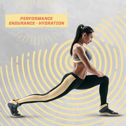 Sunwarrior Plant-based Preworkout Powder Hydration Blend 30 Servings