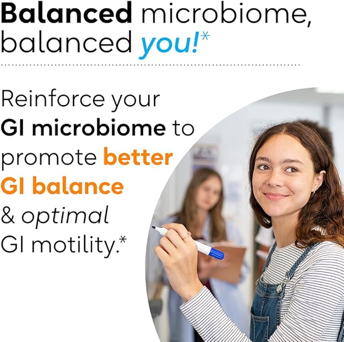 BioGaia Gastrus Gut Health Probiotic | Eases Abdominal Discomfort, Gas & Bloating | Promotes Regularity & a Healthy Gut | Contributes to a Balanced Microbiome | Backed by 30 Years of Research | 2-Pack
