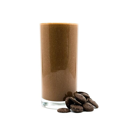 WonderSlim Keto Meal Replacement Shake, Chocolate, C8 MCTs, 12g Protein, 25 Vitamins (7ct)