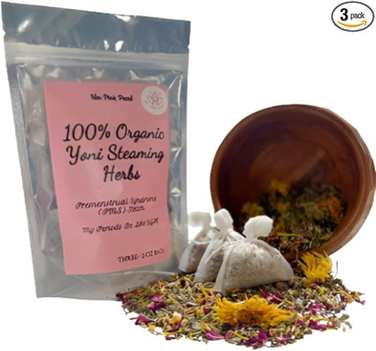Women's Wellness for PMS 1 Month 100% Organic
