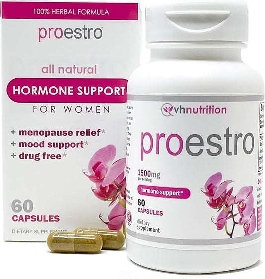 VH Nutrition PROESTRO 60 Capsules